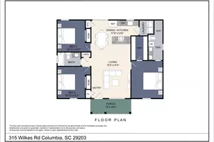 315 Wilkes Rd, Columbia, SC 29203 - Photo 1