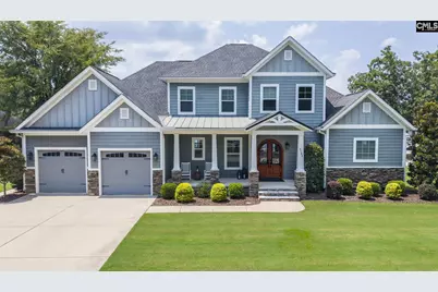 2106 Salem Church Road, Irmo, SC 29063 - Photo 1