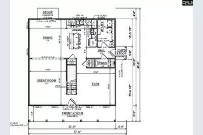 1661 Blues Lane, Edisto Island, SC 29438 - Photo 21