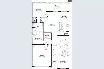 573 Tall Grass Trail, Lexington, SC 29072 - Photo 21