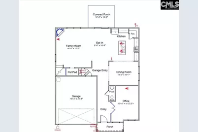 208 Denington Drive, Elgin, SC 29045 - Photo 27