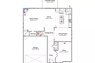 208 Denington Dr, Elgin, SC 29045 - Photo 27