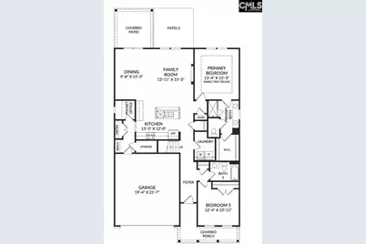370 Welbeck Road, Lexington, SC 29073 - Photo 3
