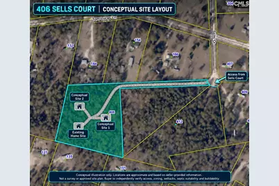 406 Sells Court, Pelion, SC 29123 - Photo 1