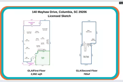 140 Mayhaw Drive, Columbia, SC 29206 - Photo 43