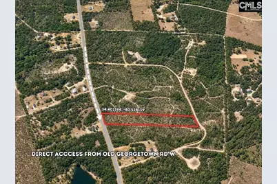 0 Lot 2 Old Georgetown Road W, Cassatt, SC 29032 - Photo 5