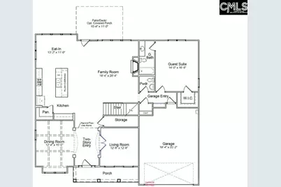 813 Sterling Castle Court, Lexington, SC 29072 - Photo 33