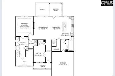 776 Oak Valley Drive, Blythewood, SC 29016 - Photo 3