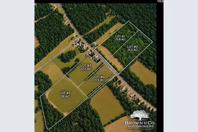 0 Tema Road #Lot 5, Hartsville, SC 29550 - Photo 7