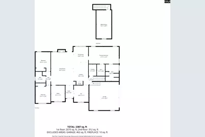 284 Longview Street, Lexington, SC 29073 - Photo 25