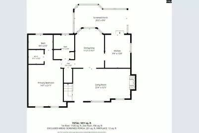 336 Cockspur Road, Irmo, SC 29063 - Photo 5