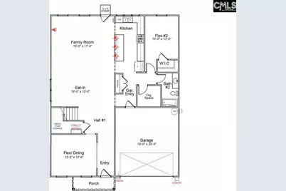 2014 Ludwig Road, Lexington, SC 29073 - Photo 1