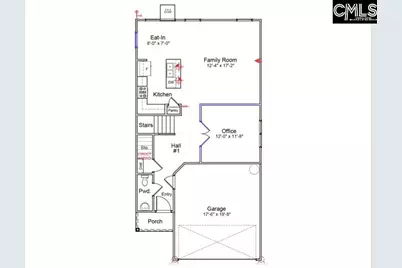 112 Monterey Drive, West Columbia, SC 29170 - Photo 1