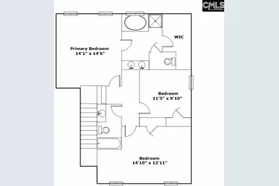 444 Reedy River Court, Lexington, SC 29073 - Photo 3