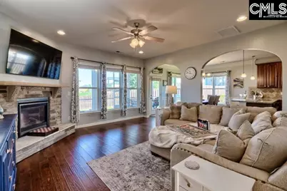 444 Reedy River Court, Lexington, SC 29073 - Photo 7