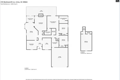 219 Beckworth Lane, Irmo, SC 29063 - Photo 43