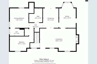 125 Auburnleaf Drive, Hopkins, SC 29061 - Photo 21