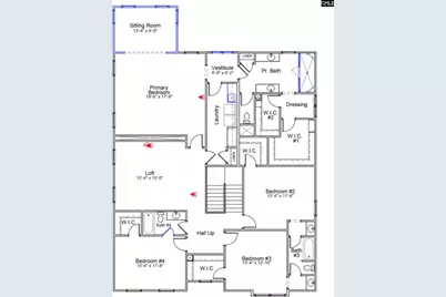 516 Dutton Way, Blythewood, SC 29016 - Photo 3