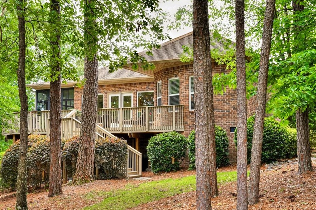 348 Pleasant Colony Dr, Aiken SC  29803-1626 exterior