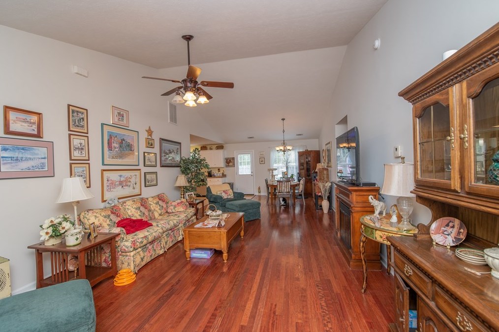 364 Beryl Dr, Aiken SC  29803-3664 exterior