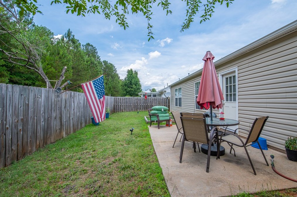 364 Beryl Dr, Aiken SC  29803-3664 exterior