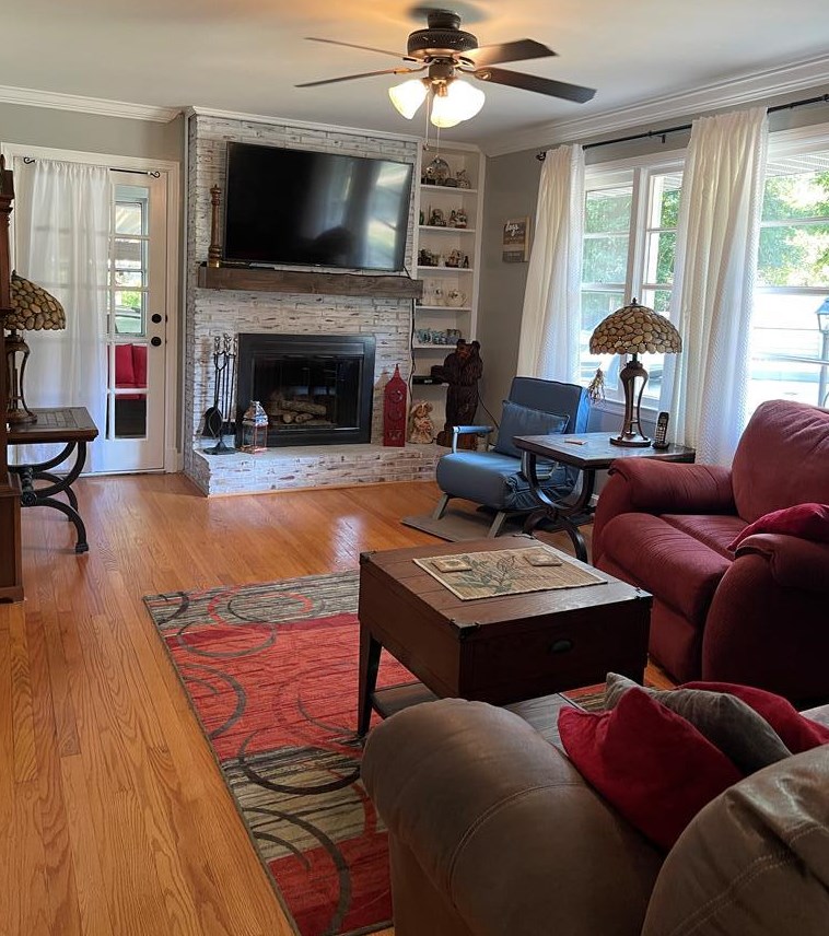 22 Winthrop Dr, Aiken SC  29803-6609 exterior