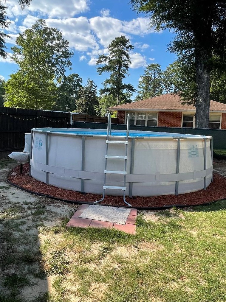 22 Winthrop Dr, Aiken SC  29803-6609 exterior