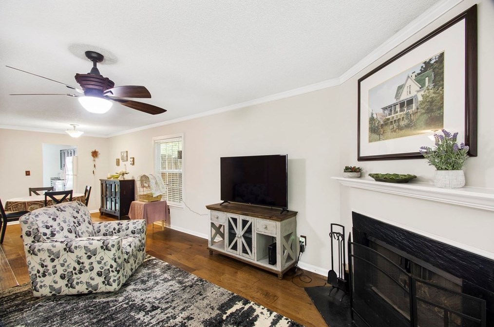 101 Raintree Ct, Aiken SC  29803-7915 exterior