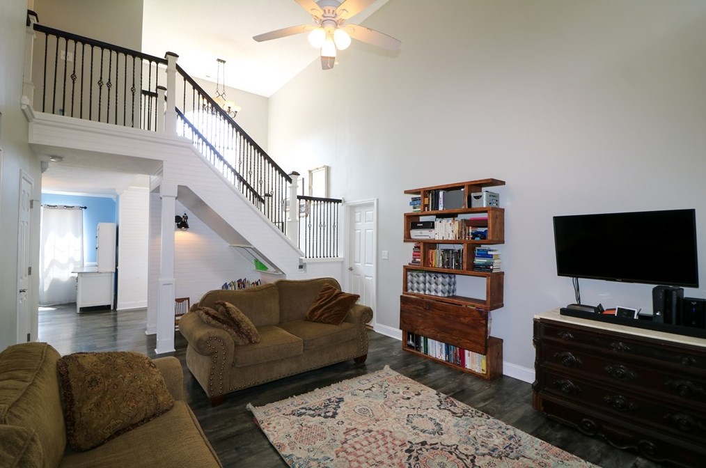 210 Spring Forest Cir, Aiken SC  29803-7963 exterior