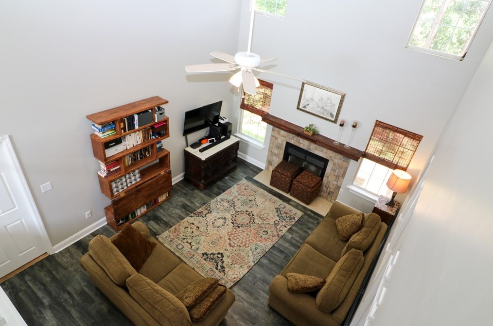 210 Spring Forest Cir, Aiken SC  29803-7963 exterior