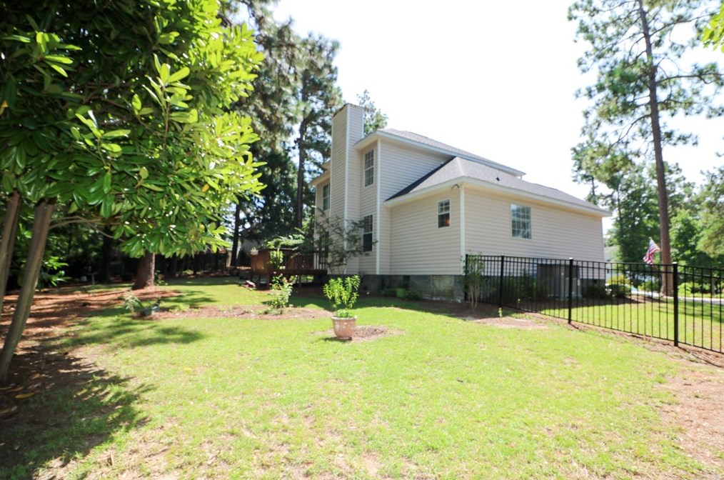 210 Spring Forest Cir, Aiken SC  29803-7963 exterior