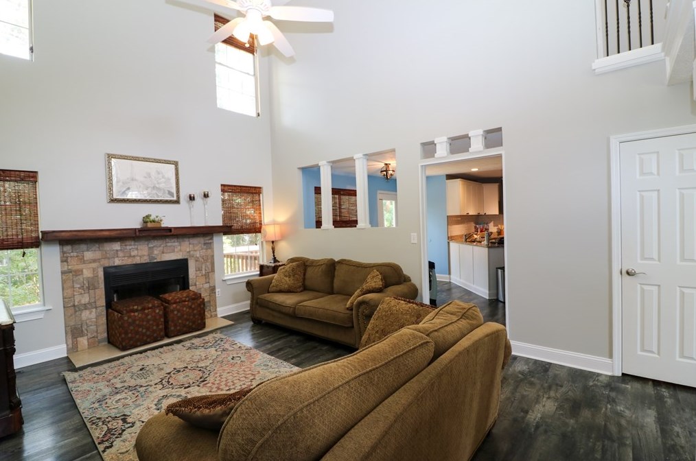 210 Spring Forest Cir, Aiken SC  29803-7963 exterior