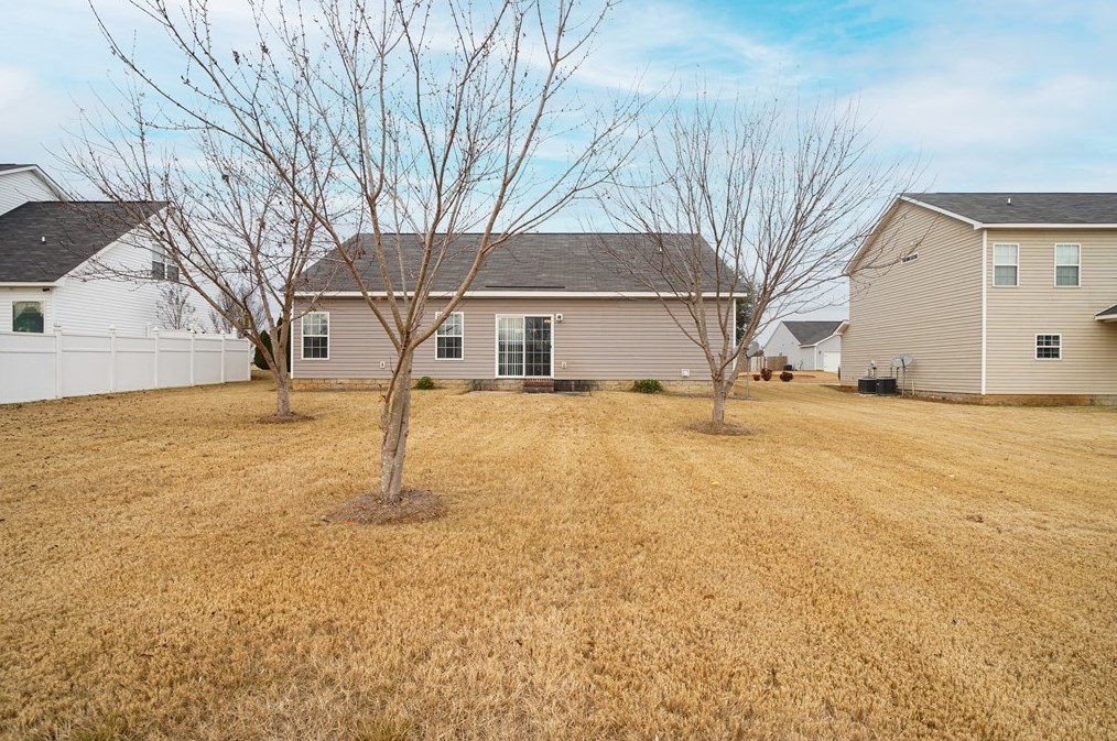 537 Fox Hvn Dr, Aiken SC  29803-2888 exterior