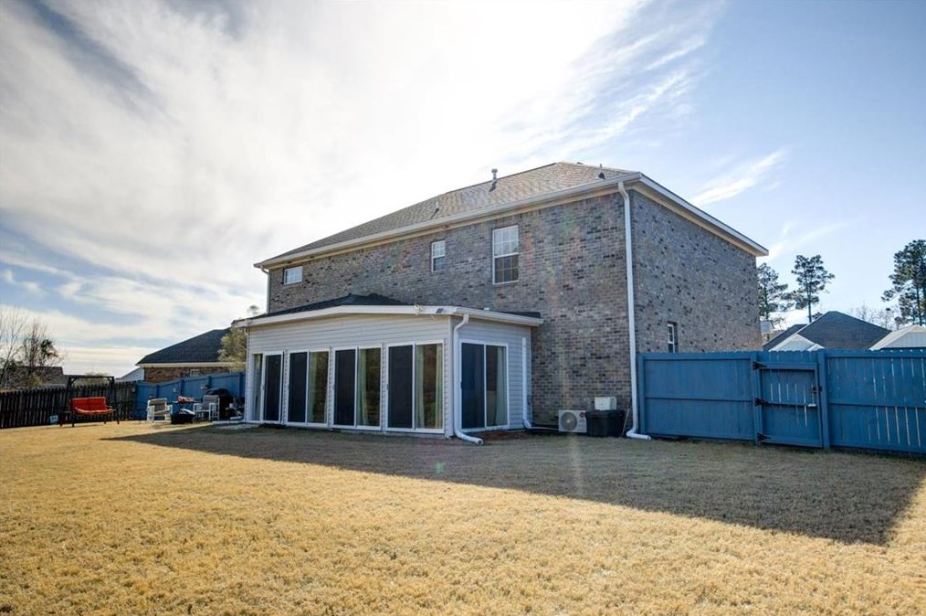 203 Bristol Pass, Aiken SC 29801-1906 exterior