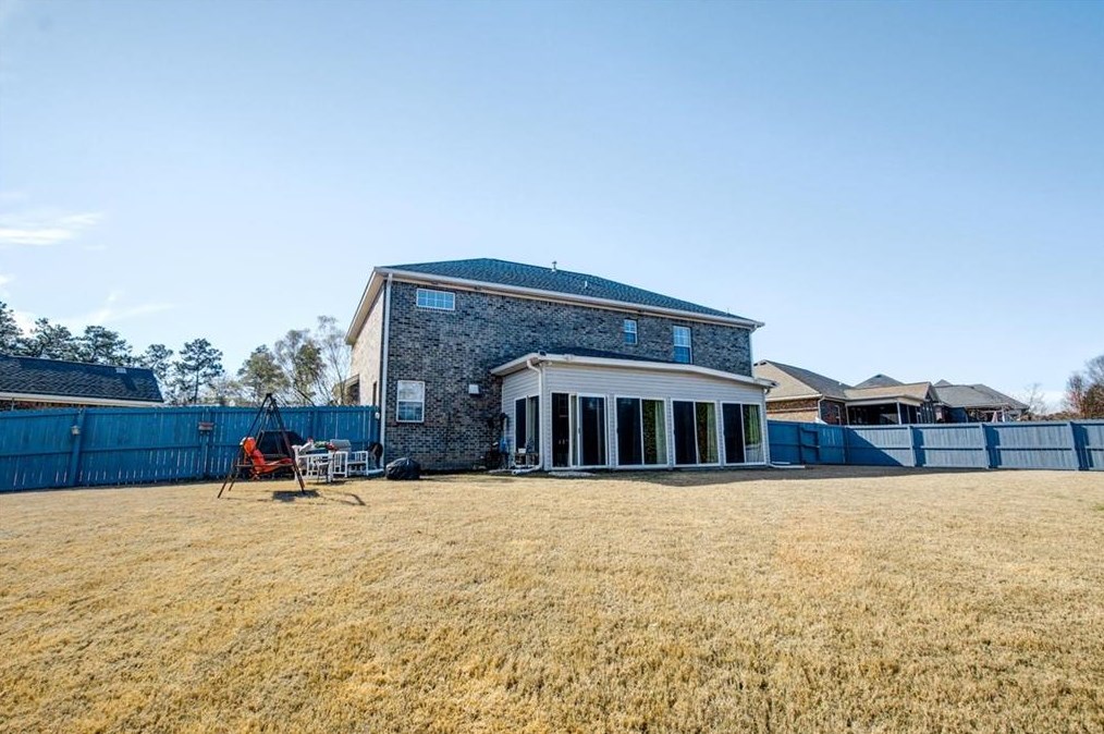 203 Bristol Pass, Aiken SC 29801-1906 exterior