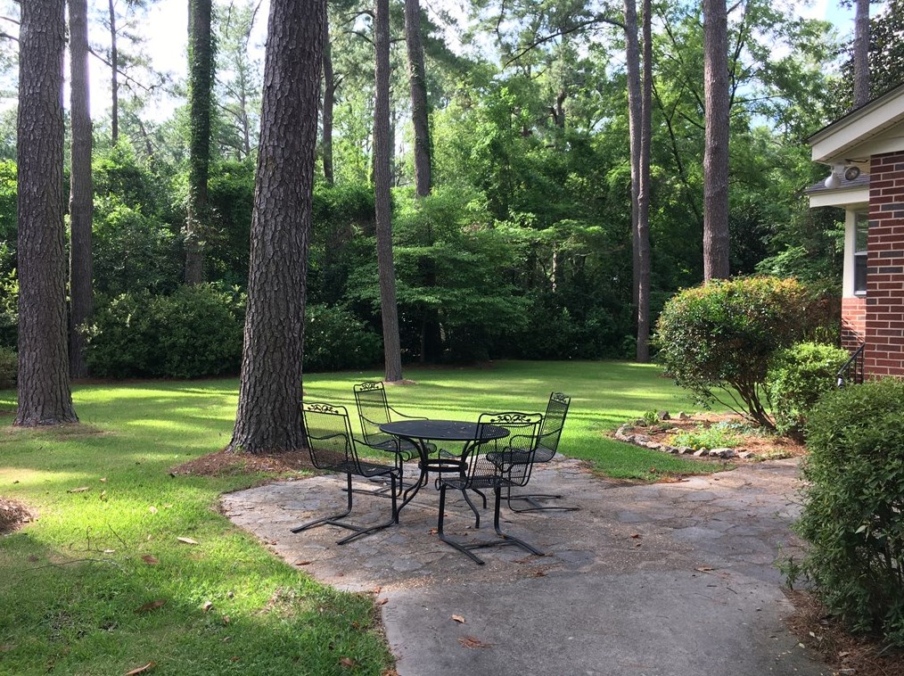 805 Rollingwood Rd, Aiken SC  29801-3374 exterior