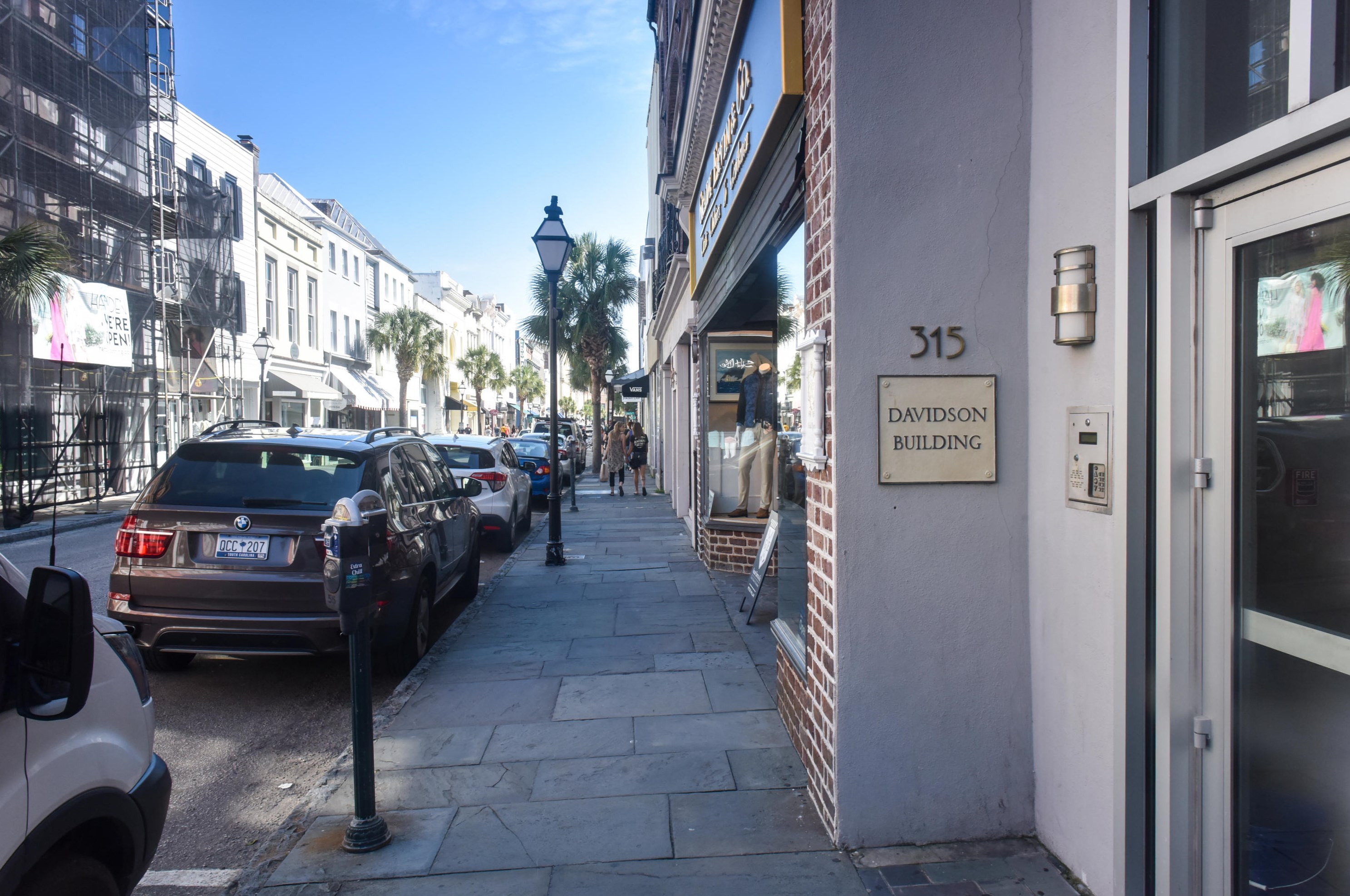 315 King St, Charleston SC  29401-1410 exterior