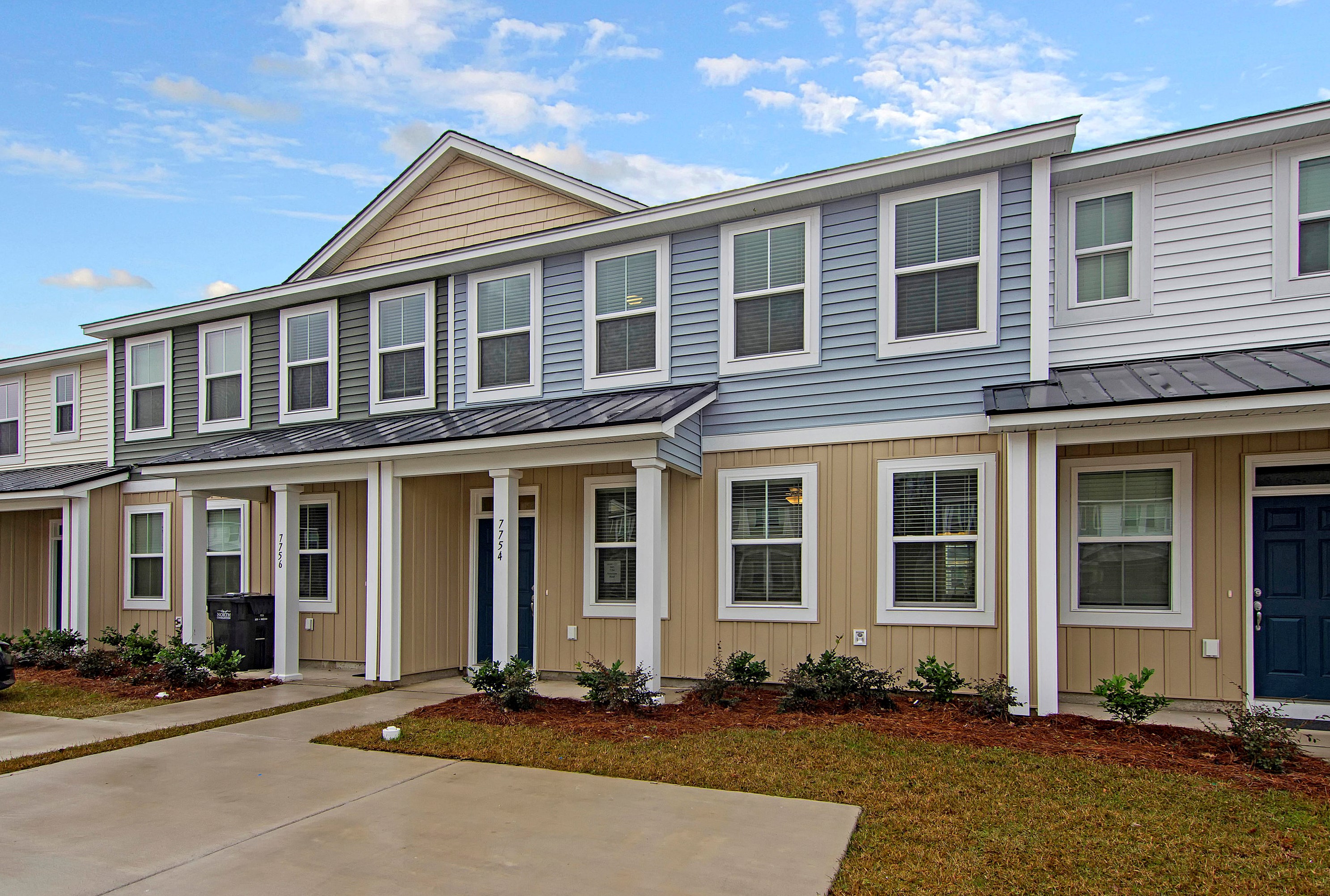 7754 Montview Rd, Charleston SC  29418 exterior