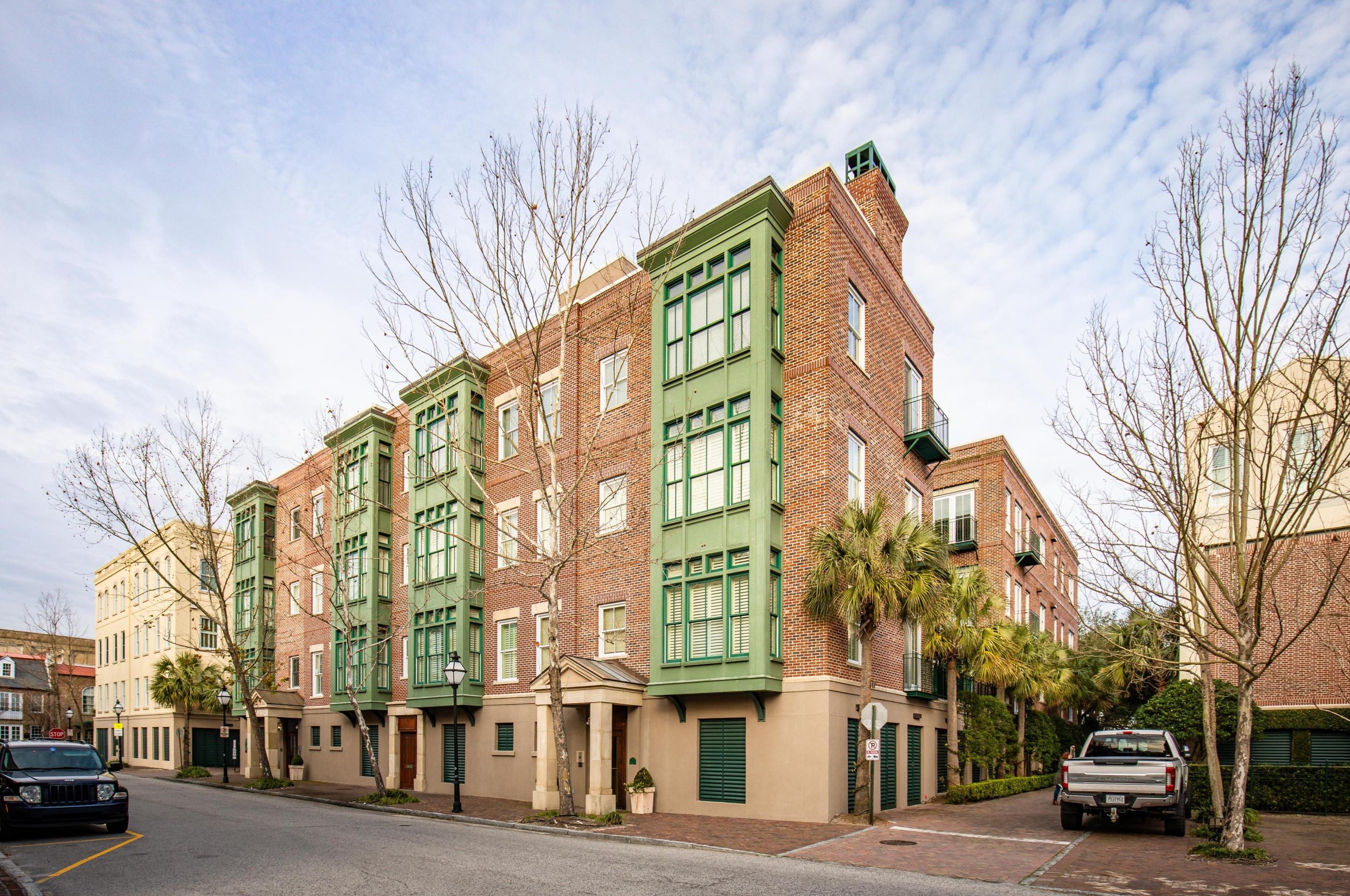36 Prioleau St, Charleston SC  29401-2109 exterior