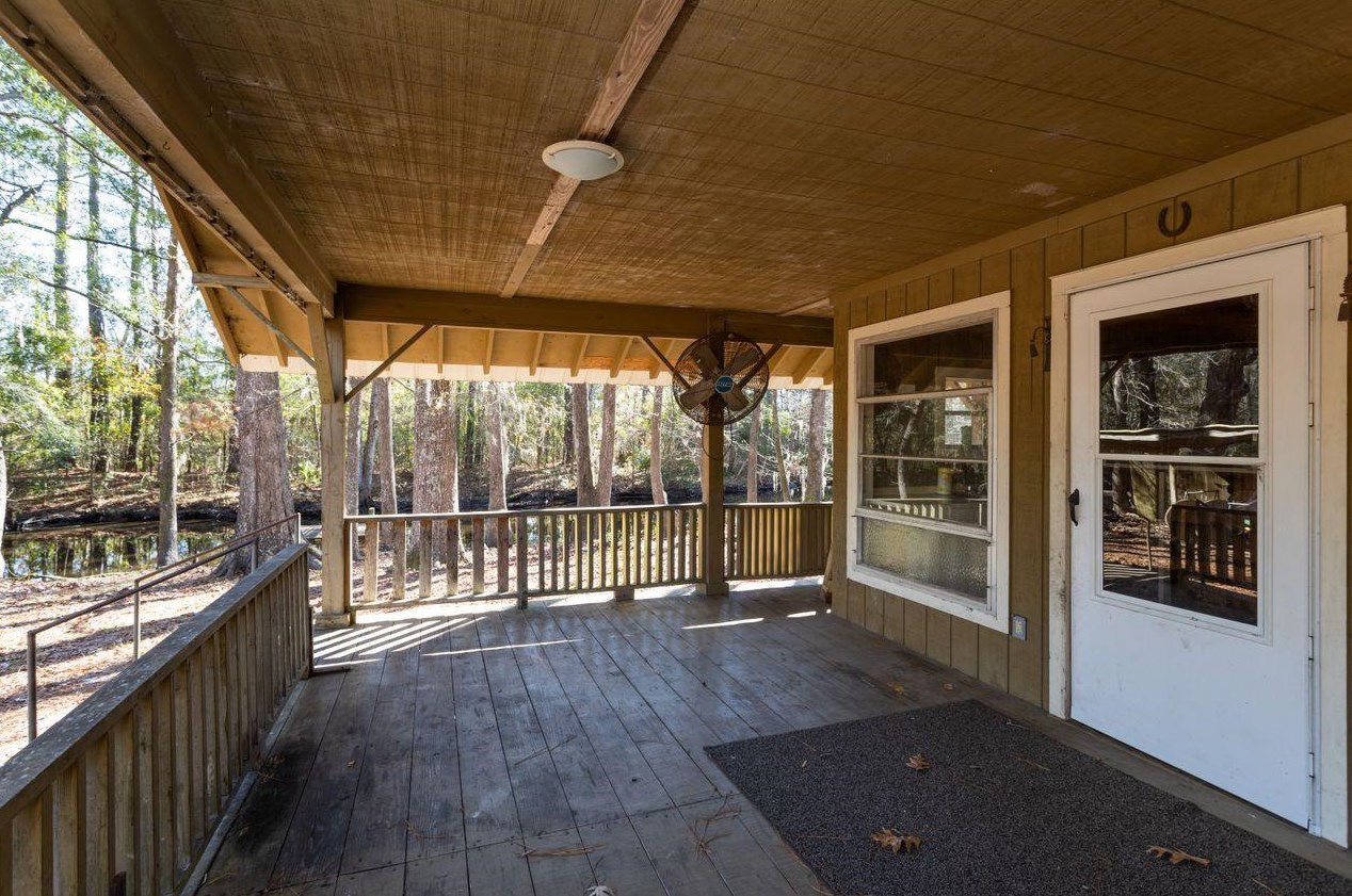 3389 Prices Bridge Ln, Walterboro SC  29488-6946 exterior