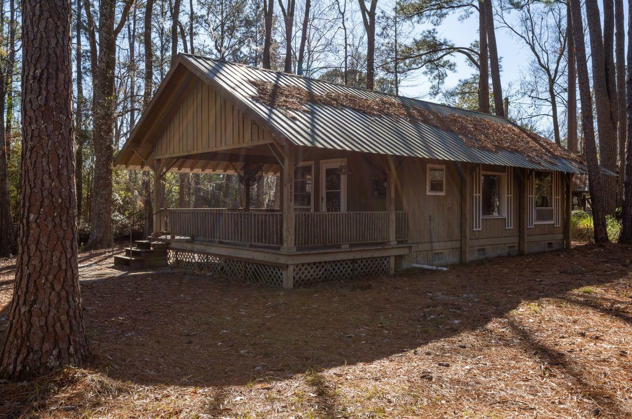 3389 Prices Bridge Ln, Walterboro SC  29488-6946 exterior