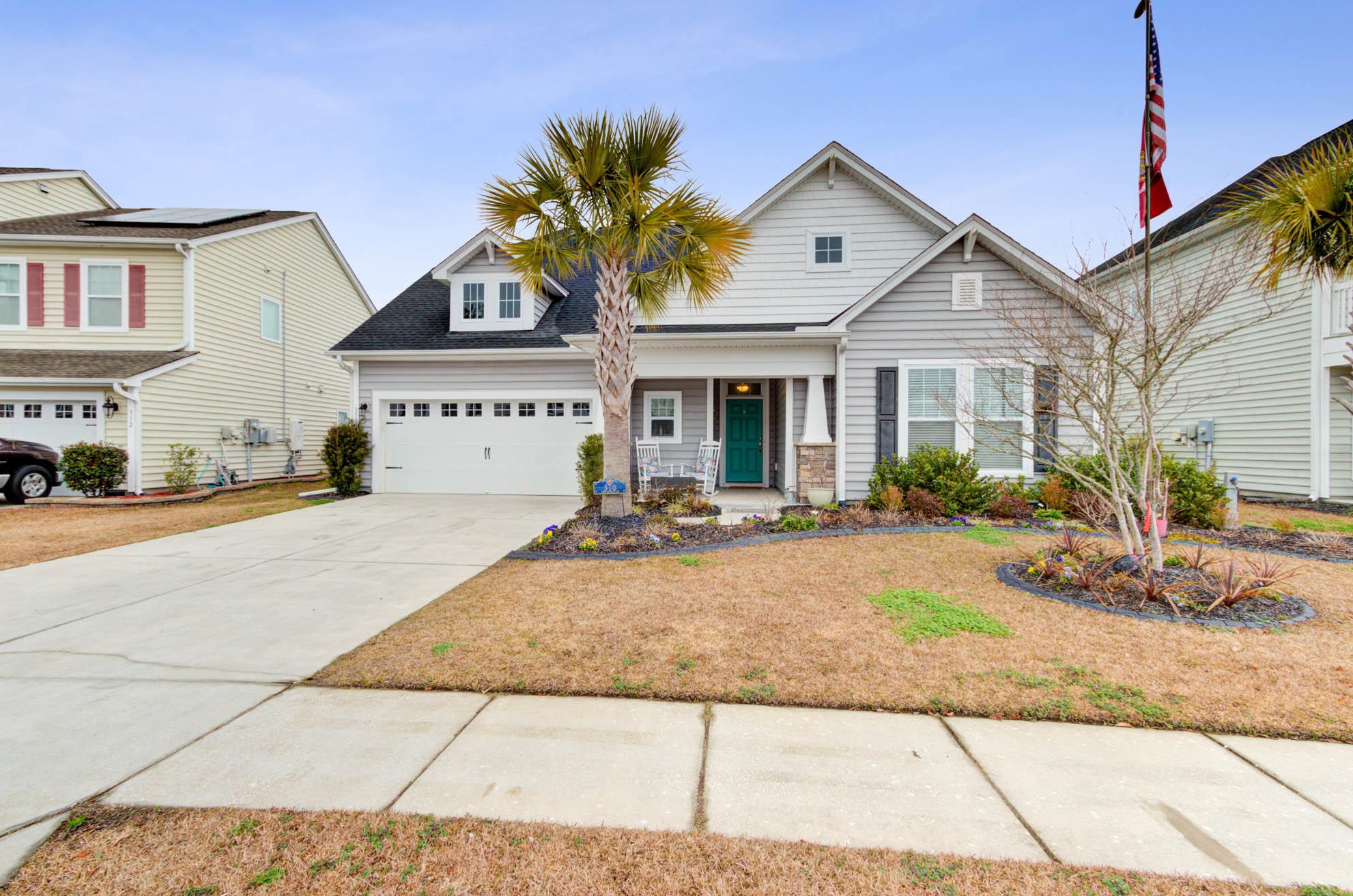 310 Fox Ridge Ln, Moncks Corner SC  29461-6719 exterior