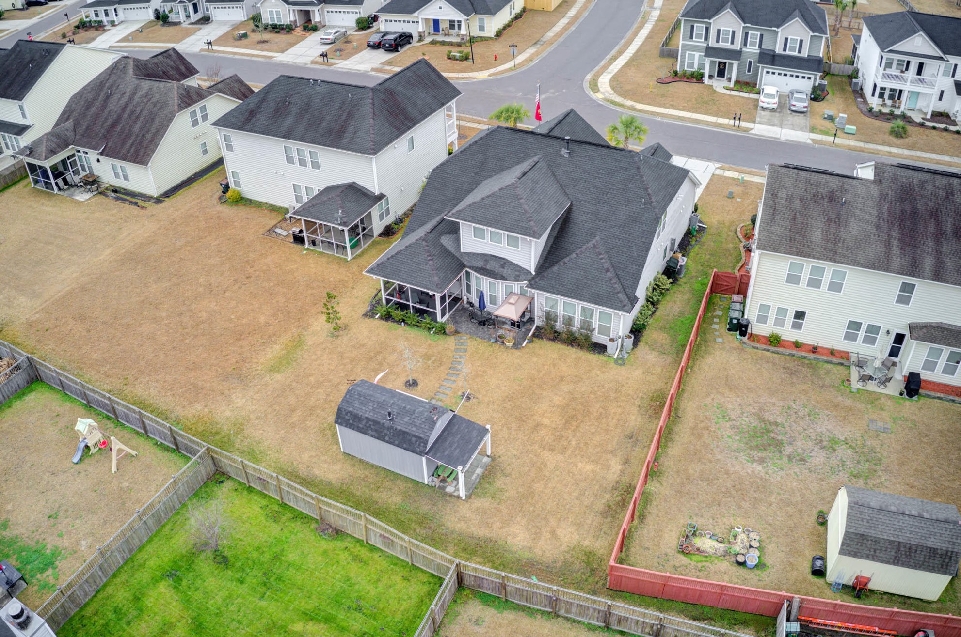 310 Fox Ridge Ln, Moncks Corner SC  29461-6719 exterior