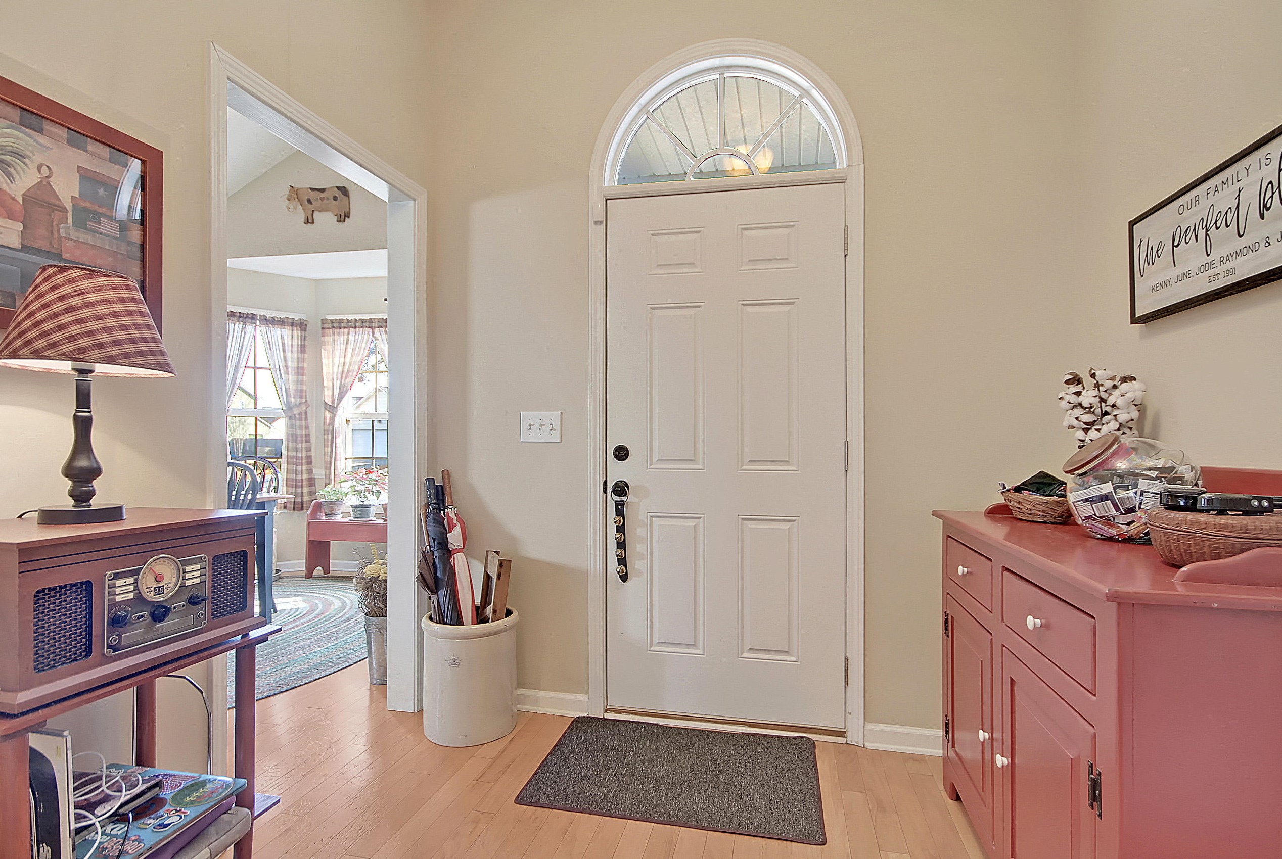 141 Pointer Dr, Charleston SC  29445-3753 exterior