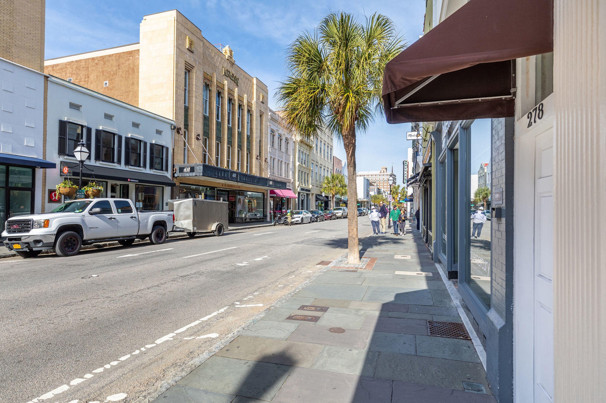 278 King St, Charleston SC  29401-1409 exterior