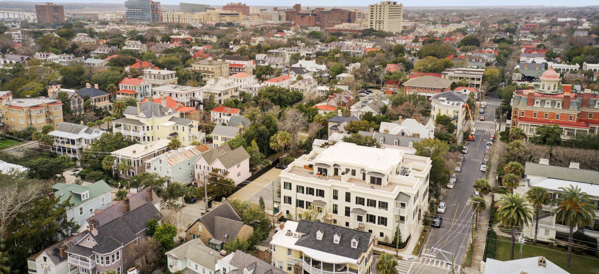 31 Smith St, Charleston SC  29401-1720 exterior