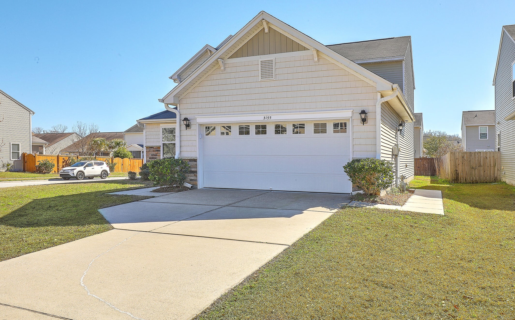 3155 Conservancy Ln, Charleston SC  29414-8111 exterior