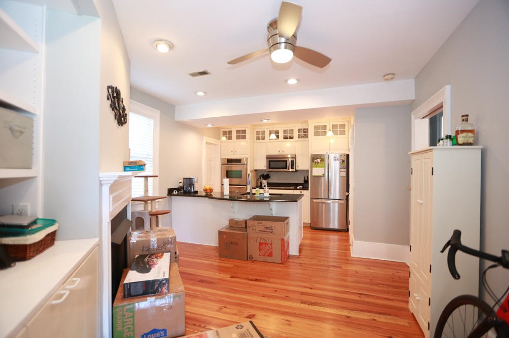 166 Tradd St, Charleston SC  29401-2414 exterior