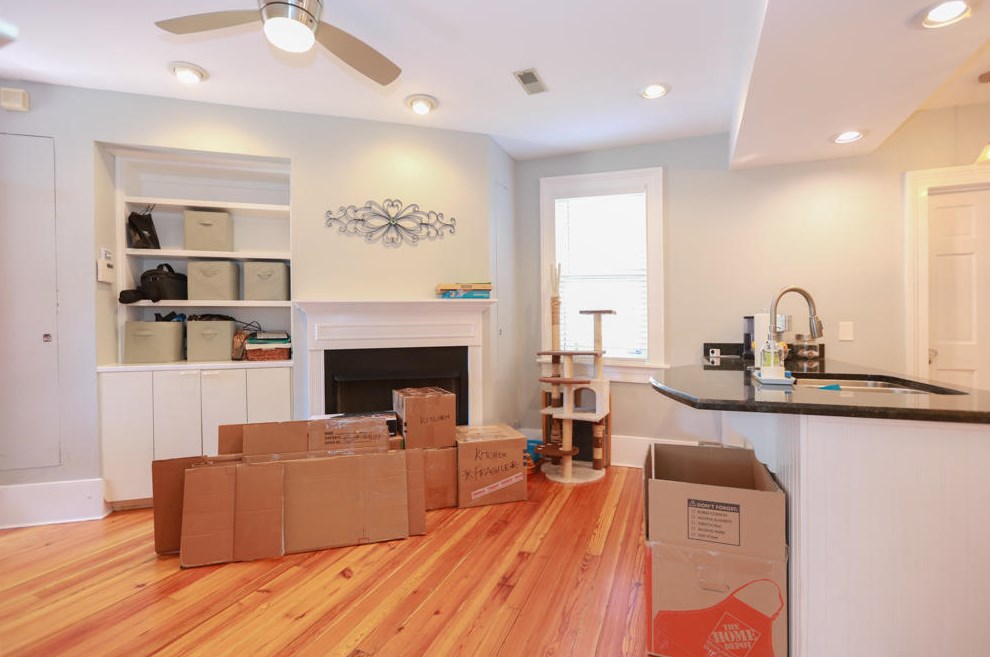 166 Tradd St, Charleston SC  29401-2414 exterior