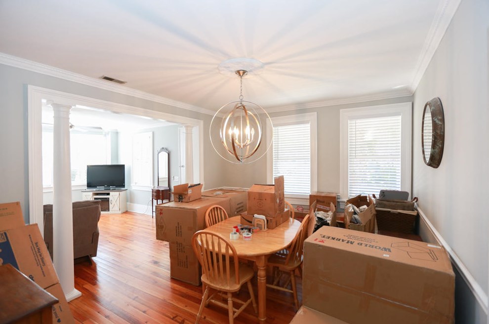 166 Tradd St, Charleston SC  29401-2414 exterior